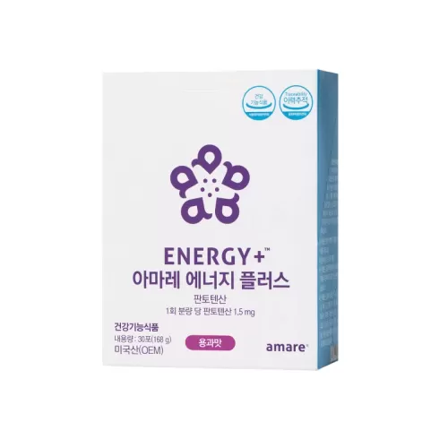 아마레 에너지 플러스 (용과맛)