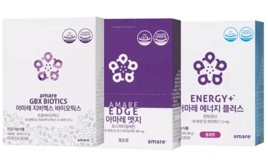 아마레 해피주스팩